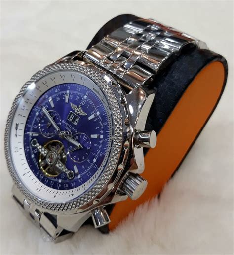 Pulseira Relogio Breitling 1884 